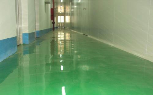 福海水性环氧底涂