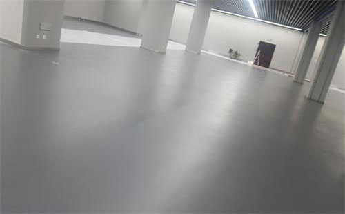 福海水性环氧地坪