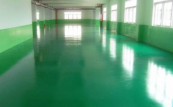 福海福海环氧地坪施工温度在哪些方面会影响地坪