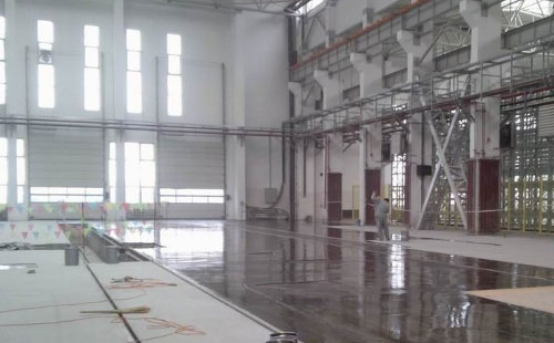 福海通用环氧地坪底涂