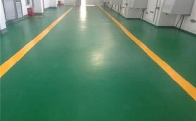 工厂车间福海福海环氧地坪施工需要注意什么