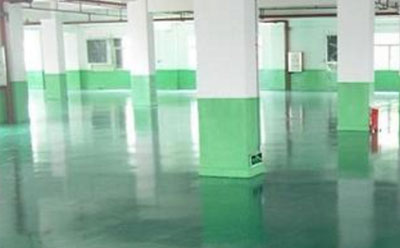 福海环氧地坪底漆的用量该如何把控