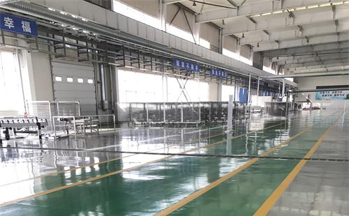 梦得来化工有限公司主营福海福海环氧地坪工程