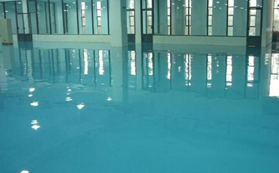 福海福海环氧地坪漆颜色怎么调？完全掌握调色绝招！