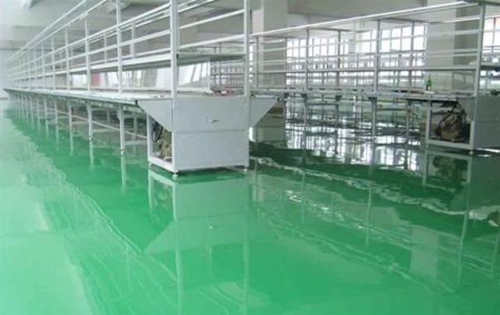 福海福海环氧地坪施工要注意哪些问题
