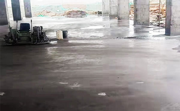 福海不发火地面