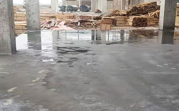 福海不发火地坪