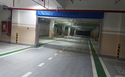 福海福海环氧地坪工程全解析：从设计到施工的完整流程