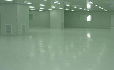 福海福海环氧地坪中涂选购必看：如何选择性价比高的材料？