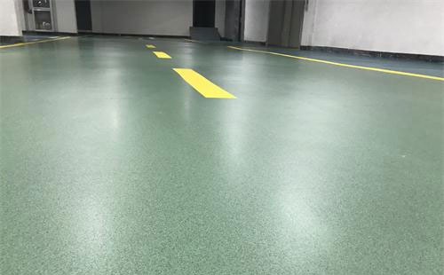 福海环氧面涂中的环保措施：如何实现绿色施工？