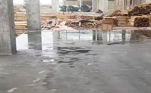 福海福海环氧地坪工程中的环保措施：迈向绿色施工的全面指南