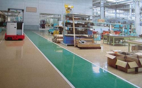 福海福海环氧地坪漆施工工艺及常见问题解决指南