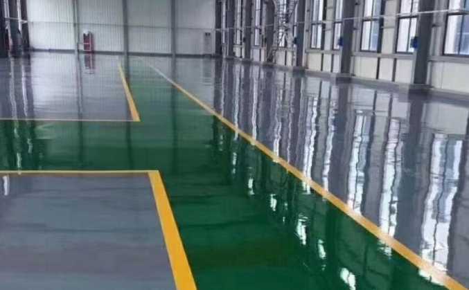 福海环氧地坪施工注意事项，湿度环境把控要点！